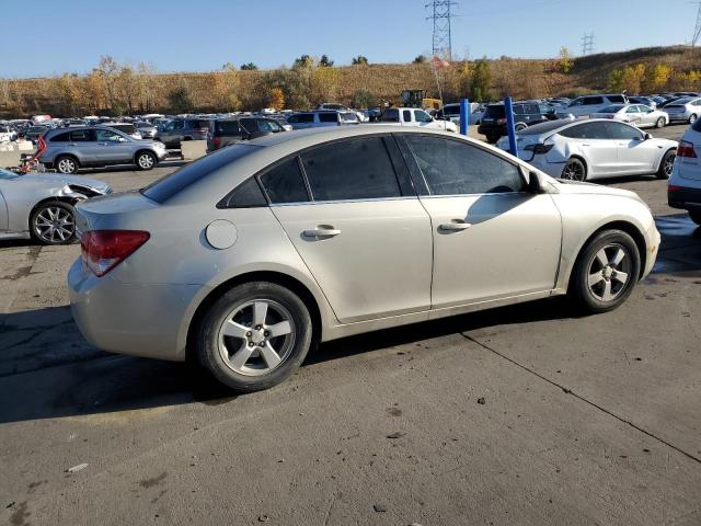 1G1PC5SB1F7173276 - 2015 CHEVROLET CRUZE LT SILVER photo 3