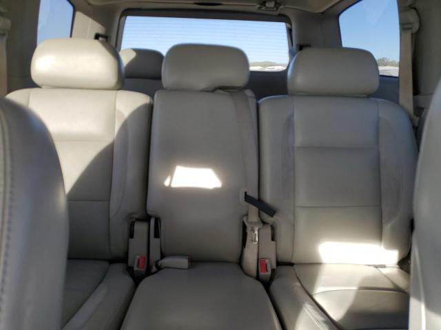 1A8HW58248F111995 - 2008 CHRYSLER ASPEN LIMITED 黑色 照片 10