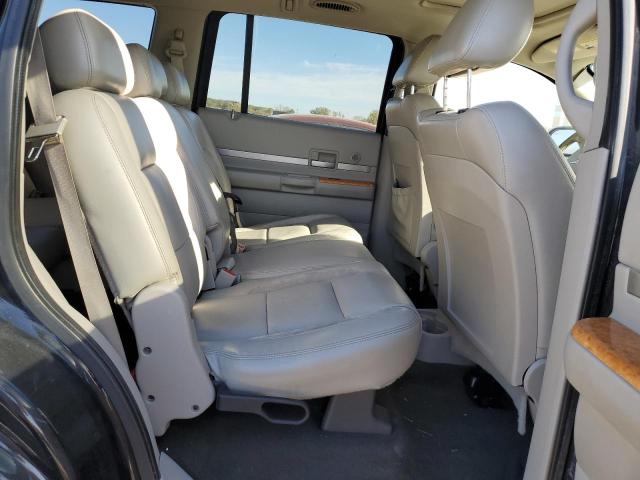 1A8HW58248F111995 - 2008 CHRYSLER ASPEN LIMITED 黑色 照片 11