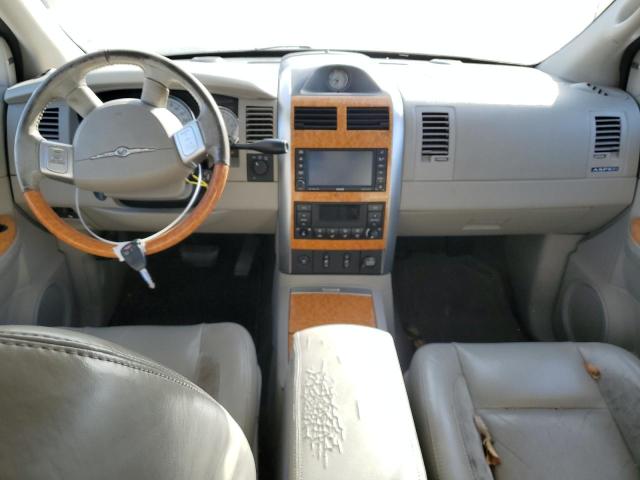 1A8HW58248F111995 - 2008 CHRYSLER ASPEN LIMITED 黑色 照片 8