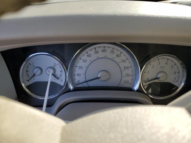 1A8HW58248F111995 - 2008 CHRYSLER ASPEN LIMITED 黑色 照片 9