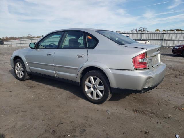 4S4BL62C267209469 - 2006 SUBARU LEGACY OUTBACK 2.5I LIMITED SILVER photo 2