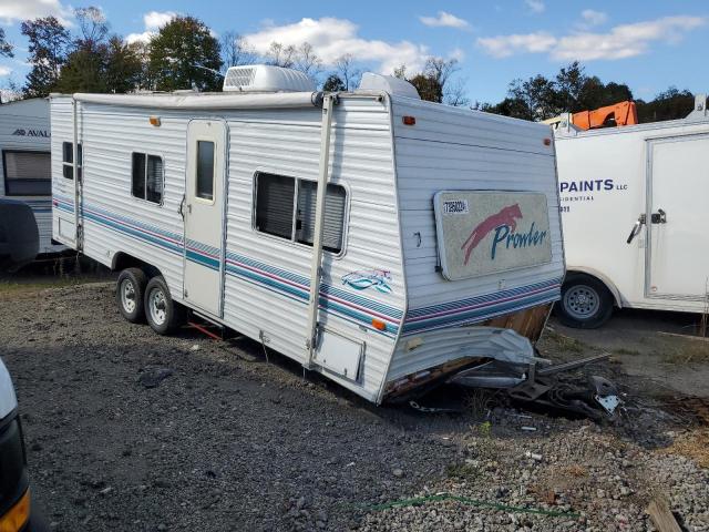 1EC1C2421X2891816 - 1999 HEART LAND PROWLER 白色 照片 1