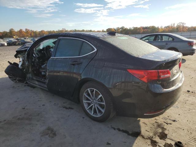 19UUB1F30LA002057 - 2020 ACURA TLX BLACK photo 2