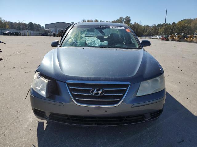 5NPET4ACXAH576955 - 2010 HYUNDAI SONATA GLS BLUE photo 5