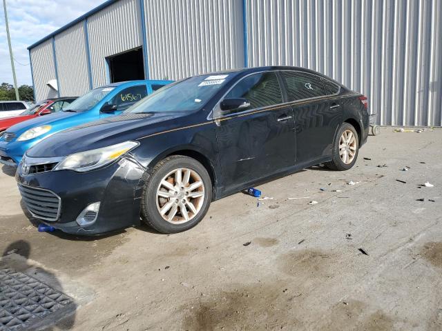 4T1BK1EB4EU098237 - 2014 TOYOTA AVALON BASE 黑色 照片 1