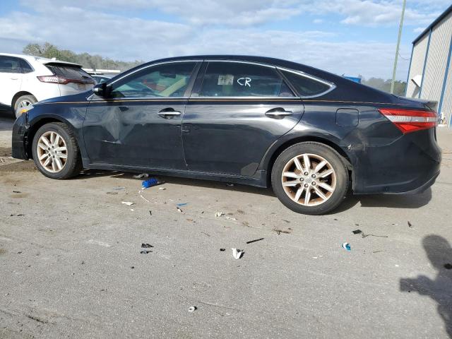 4T1BK1EB4EU098237 - 2014 TOYOTA AVALON BASE 黑色 照片 2
