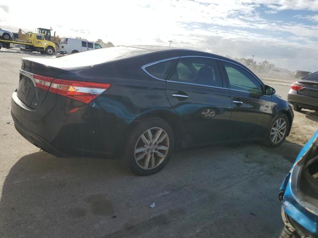 4T1BK1EB4EU098237 - 2014 TOYOTA AVALON BASE 黑色 照片 3