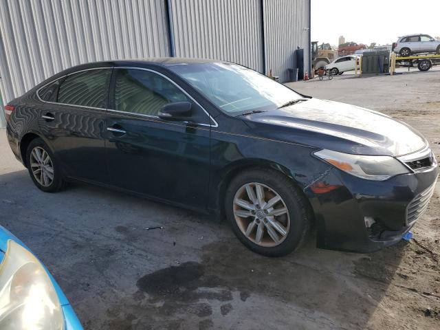 4T1BK1EB4EU098237 - 2014 TOYOTA AVALON BASE 黑色 照片 4