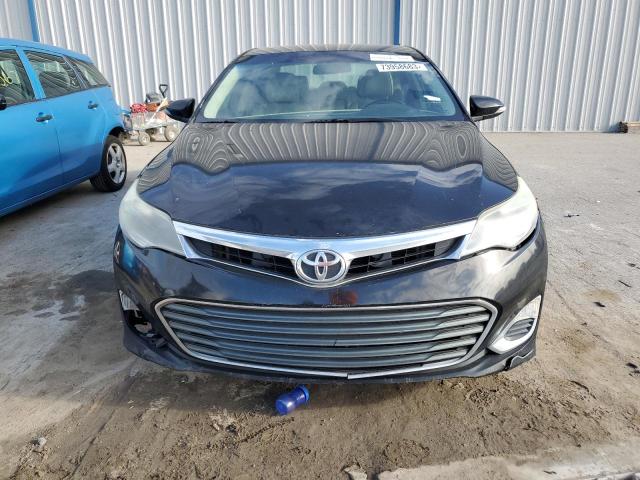 4T1BK1EB4EU098237 - 2014 TOYOTA AVALON BASE 黑色 照片 5