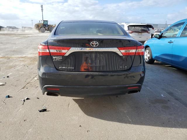 4T1BK1EB4EU098237 - 2014 TOYOTA AVALON BASE 黑色 照片 6