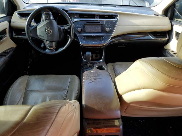 4T1BK1EB4EU098237 - 2014 TOYOTA AVALON BASE 黑色 照片 8