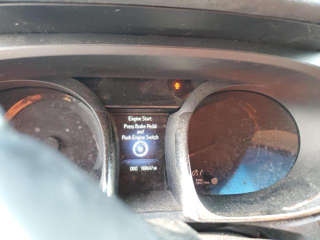 4T1BK1EB4EU098237 - 2014 TOYOTA AVALON BASE 黑色 照片 9