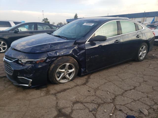 2016 CHEVROLET MALIBU LS, 