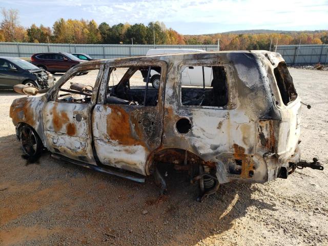 5FNYF4H36FB046949 - 2015 HONDA PILOT SE BURN photo 2