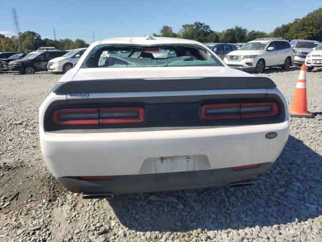 2C3CDZFJ9GH145473 - 2016 DODGE CHALLENGER R/T SCAT PACK WHITE photo 6