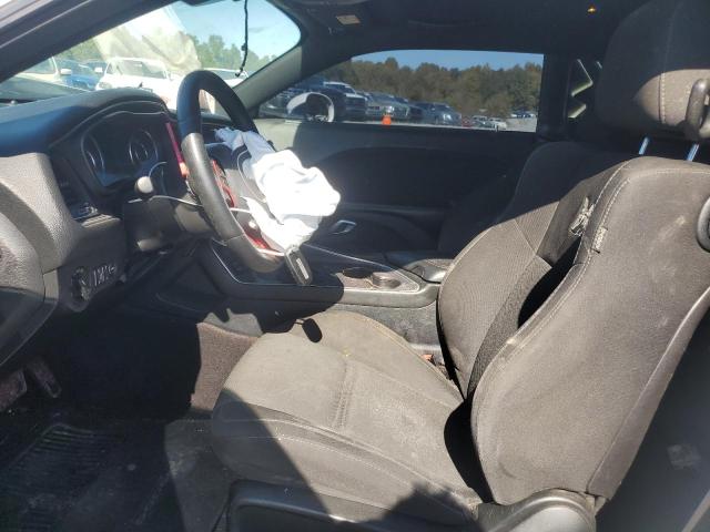 2C3CDZFJ9GH145473 - 2016 DODGE CHALLENGER R/T SCAT PACK WHITE photo 7