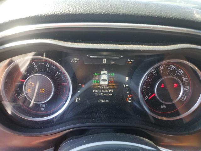 2C3CDZFJ9GH145473 - 2016 DODGE CHALLENGER R/T SCAT PACK WHITE photo 9