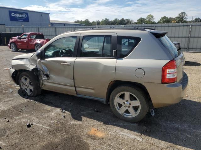 1J4NT4FB1AD589609 - 2010 JEEP COMPASS SPORT GOLD photo 2