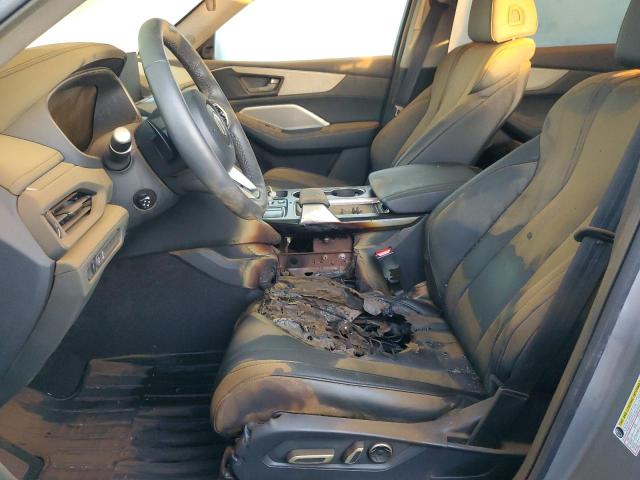 5J8YD9H38PL007430 - 2023 ACURA MDX Күміс фото 7