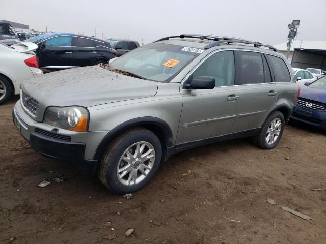 YV4CZ852761257149 - 2006 VOLVO XC90 V8 GOLD photo 1