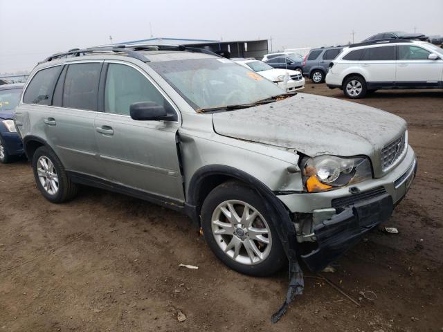 YV4CZ852761257149 - 2006 VOLVO XC90 V8 GOLD photo 4