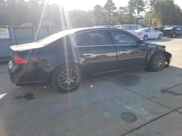 1G4HE57Y06U231555 - 2006 BUICK LUCERNE CXS BLACK photo 3