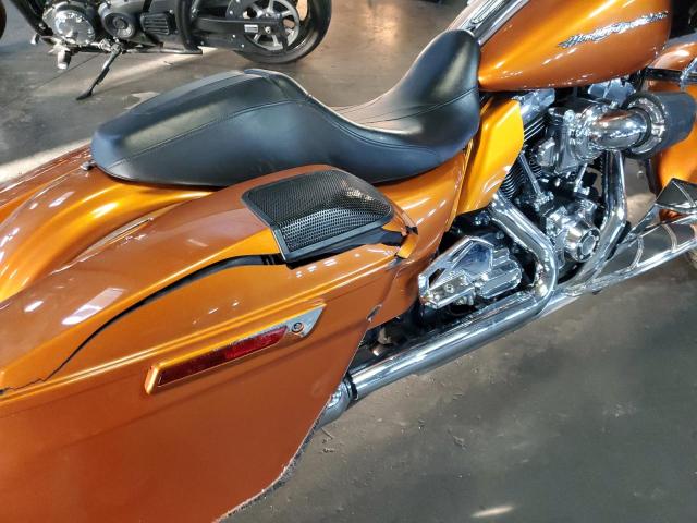 1HD1KHM11GB632020 - 2016 HARLEY-DAVIDSON FLTRX ROAD GLIDE ORANGE photo 9