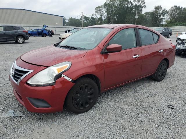 2017 NISSAN VERSA S, 