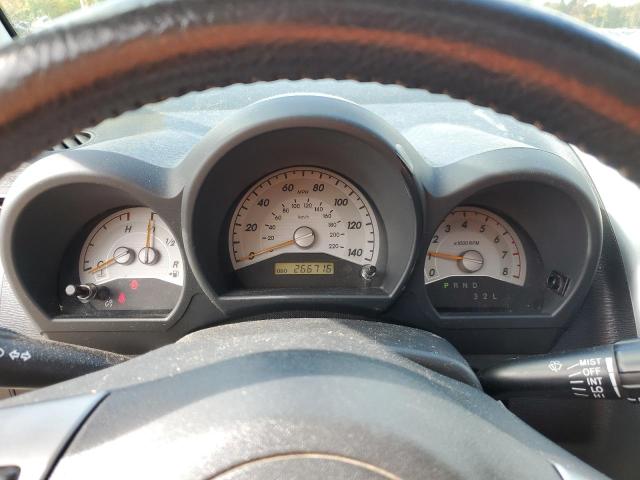 JTKDE177660138297 - 2006 TOYOTA SCION TC 栗色 照片 9