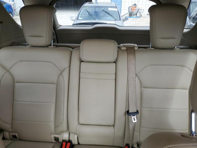 4JGDA5HB3CA065811 - 2012 MERCEDES-BENZ ML 350 4MATIC WHITE photo 10