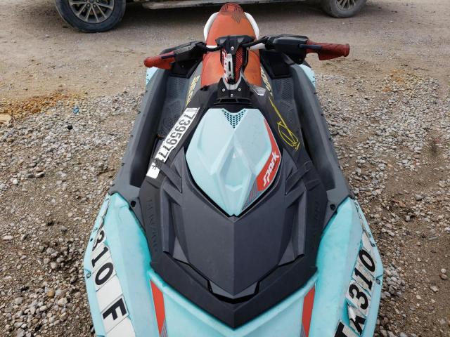 YDV67570L718 - 2018 SEAD JET SKI TWO TONE photo 7