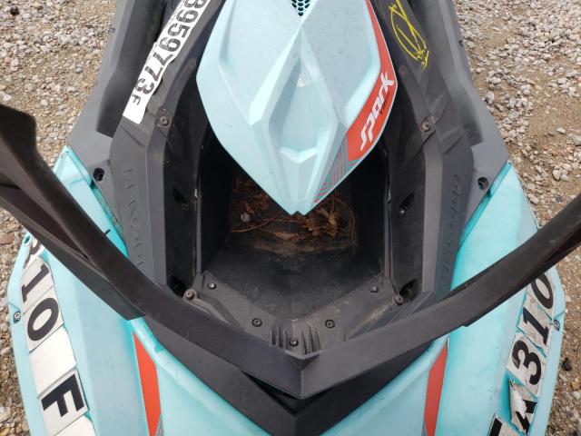 YDV67570L718 - 2018 SEAD JET SKI TWO TONE photo 9