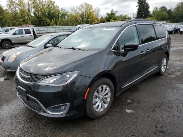 2C4RC1BG9HR559238 - 2017 CHRYSLER PACIFICA TOURING L 黑色 照片 1