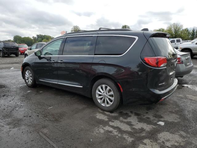 2C4RC1BG9HR559238 - 2017 CHRYSLER PACIFICA TOURING L 黑色 照片 2