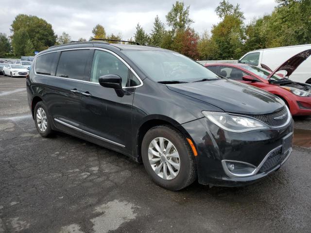 2C4RC1BG9HR559238 - 2017 CHRYSLER PACIFICA TOURING L 黑色 照片 4