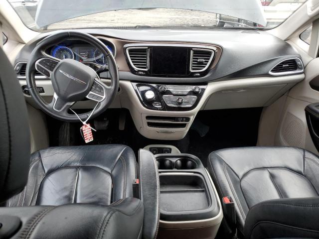 2C4RC1BG9HR559238 - 2017 CHRYSLER PACIFICA TOURING L 黑色 照片 8