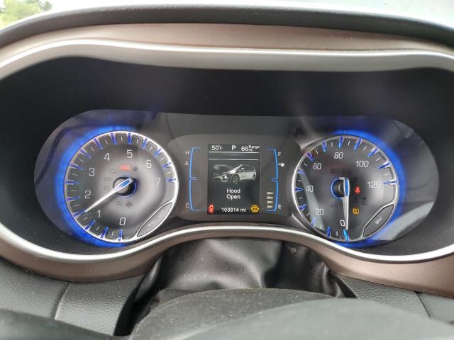 2C4RC1BG9HR559238 - 2017 CHRYSLER PACIFICA TOURING L 黑色 照片 9