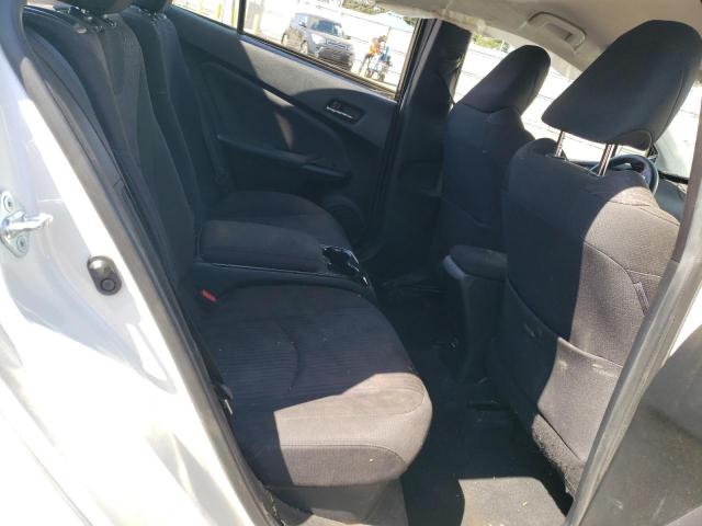 JTDKARFP4K3108430 - 2019 TOYOTA PRIUS PRIM 白色 照片 10