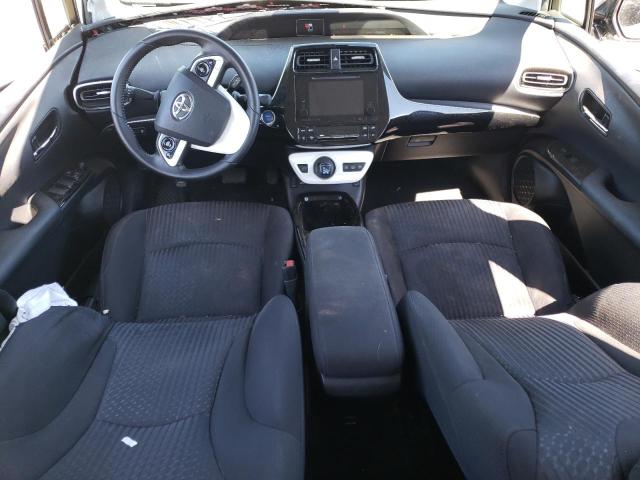 JTDKARFP4K3108430 - 2019 TOYOTA PRIUS PRIM 白色 照片 8