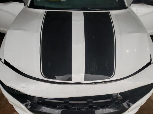 2C3CDXBG2HH525304 - 2017 DODGE CHARGER SE WHITE photo 11