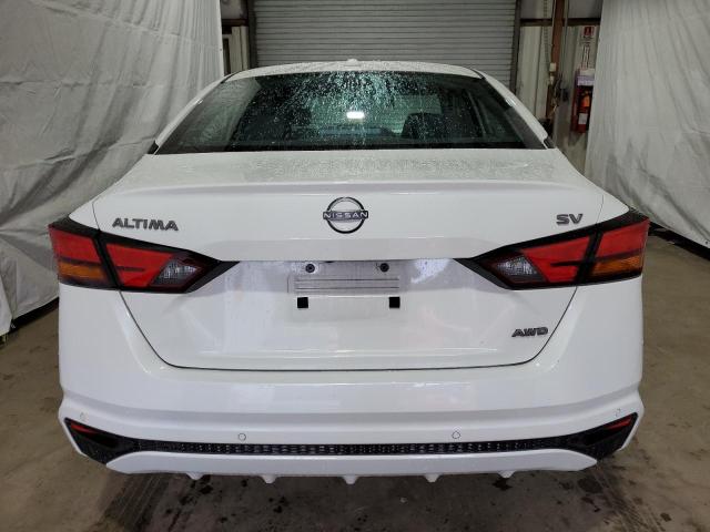 1N4BL4DW7PN385923 - 2023 NISSAN ALTIMA SV WHITE photo 6