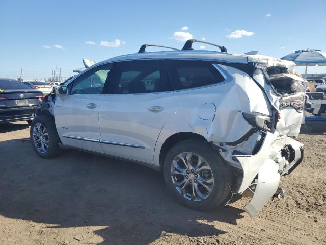 5GAEVCKW8KJ146378 - 2019 BUICK ENCLAVE AVENIR WHITE photo 2