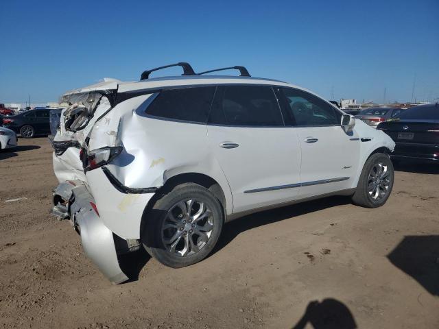 5GAEVCKW8KJ146378 - 2019 BUICK ENCLAVE AVENIR WHITE photo 3