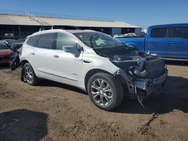 5GAEVCKW8KJ146378 - 2019 BUICK ENCLAVE AVENIR WHITE photo 4