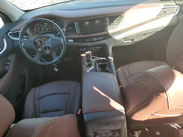 5GAEVCKW8KJ146378 - 2019 BUICK ENCLAVE AVENIR WHITE photo 8