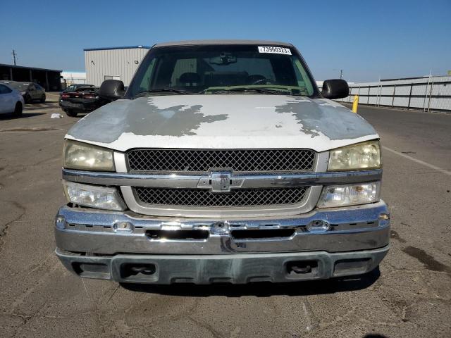 1GCEK19ZX7Z202731 - 2007 CHEVROLET SILVERADO K1500 CLASSIC BEIGE photo 5