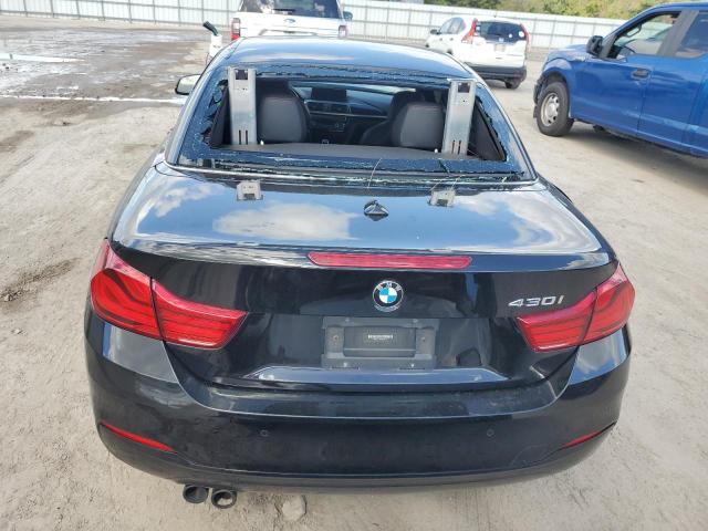 WBA4Z1C50KEE51732 - 2019 BMW 430I BLACK photo 6