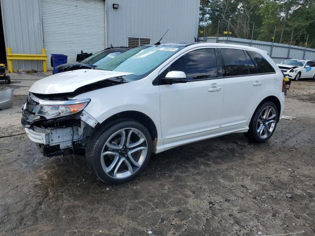 2013 FORD EDGE SPORT, 