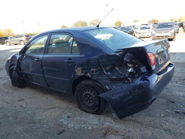 2T1BR30E17C761020 - 2007 TOYOTA COROLLA CE BLUE photo 2